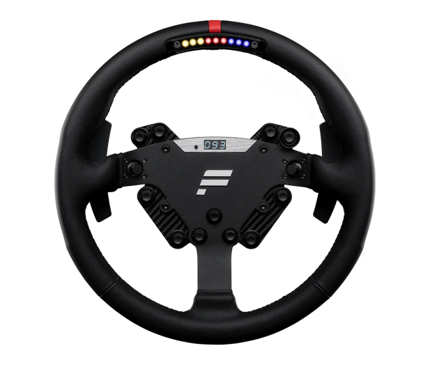 FANATEC ClubSport STEERING WHEEL RS QR2 WHEEL-SIDE - 1342325 - zdjęcie